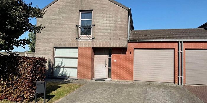 3-kamerhuis te koop in Gistel