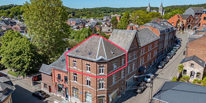 2-kamerappartement te koop in Rochefort