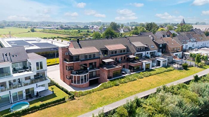 1-kamerappartement te koop in Dendermonde