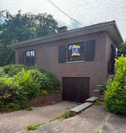 3-kamerhuis te koop in Seraing