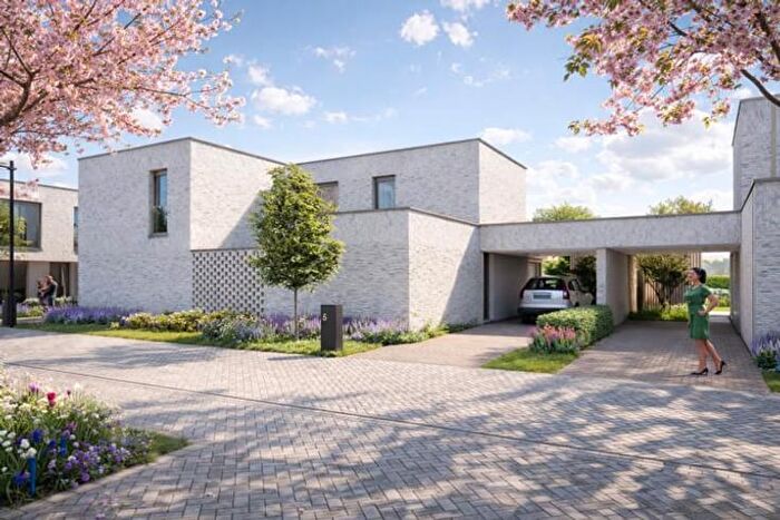 4-kamerhuis te koop in Peer