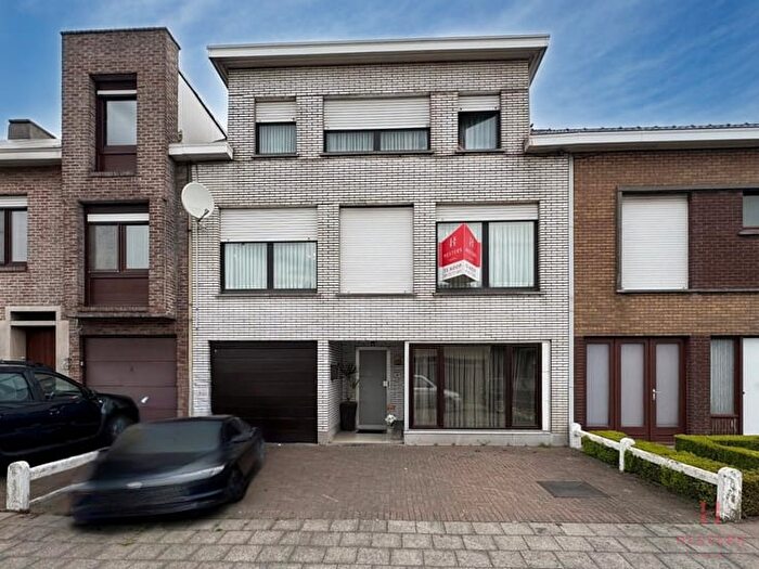 1-kamerhuis te koop in Zelzate