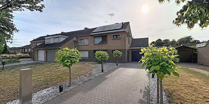 3-kamerhuis te koop in Moorsele