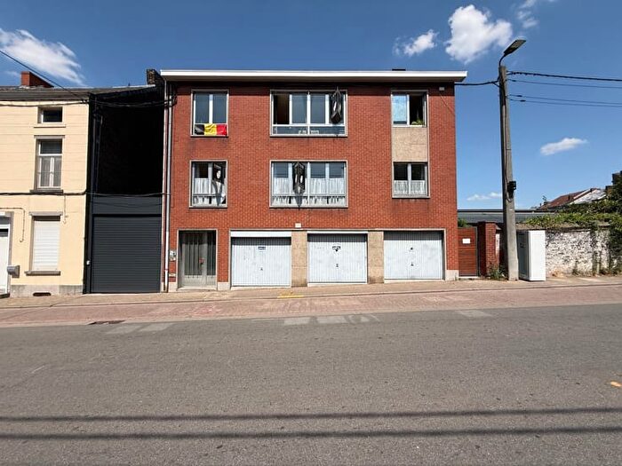 4-kamerappartement te koop in JUMET