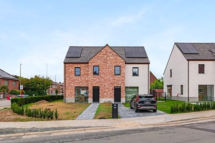 7-kamerhuis te koop in Sint-Truiden