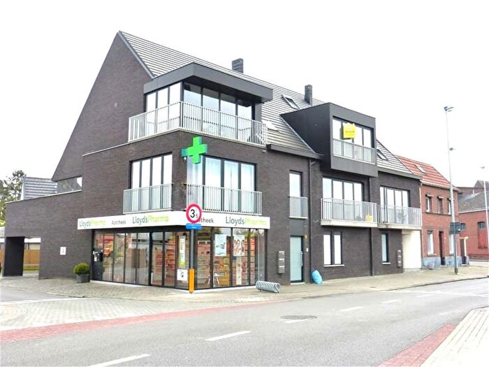 2-kamerappartement te huur in Baasrode