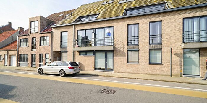2-kamerappartement te huur in Ichtegem