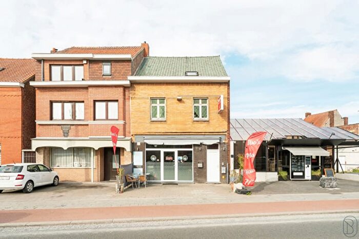 4-kamerhuis te koop in Spiere-Helkijn Spiere