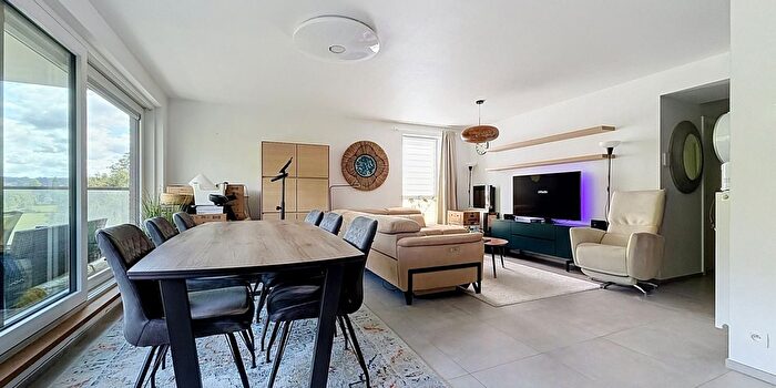 2-kamerappartement te huur in Aywaille