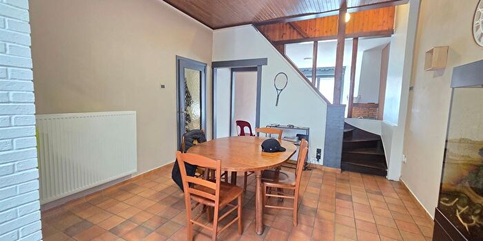 4-kamerhuis te koop in Tournai