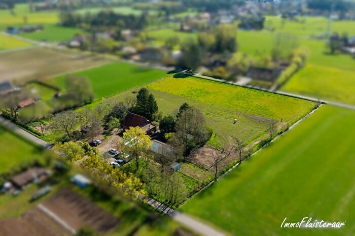 1-kamerhuis te koop in Zandhoven