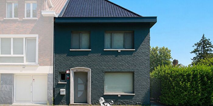 3-kamerhuis te koop in Kortrijk