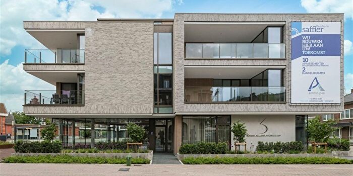 2-kamerappartement te koop in Bilzen