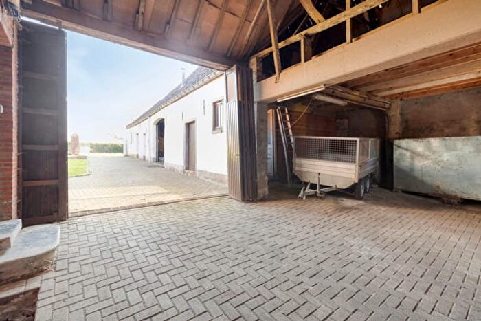 3-kamerhuis te koop in Herzele