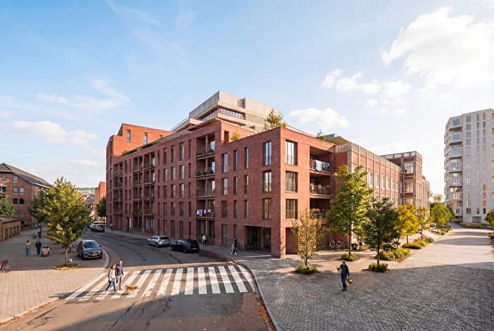 Appartement te koop in Leuven