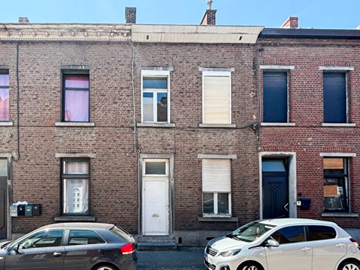 2-kamerhuis te koop in Morlanwelz