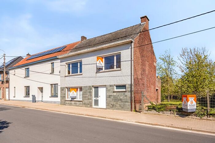 4-kamerhuis te koop in Haaltert