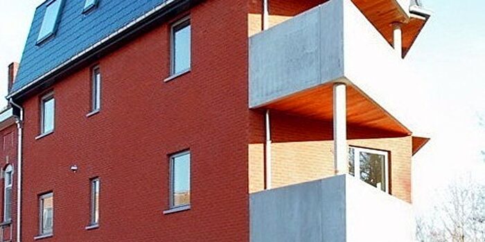 3-kamerappartement te koop in Diest