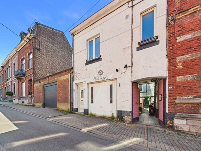 1-kamerhuis te koop in Namur