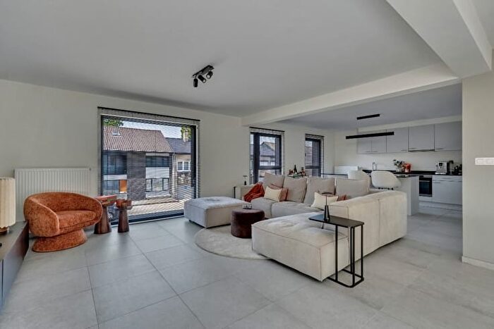 2-kamerappartement te koop in Genk