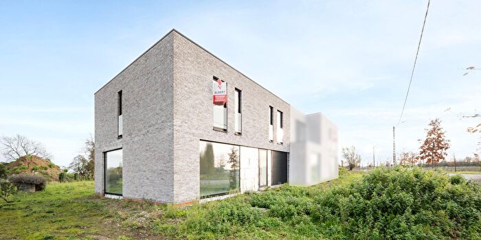 3-kamerhuis te koop in Hulste