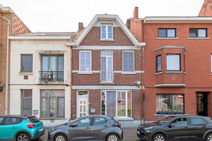 4-kamerhuis te koop in Sint-Truiden