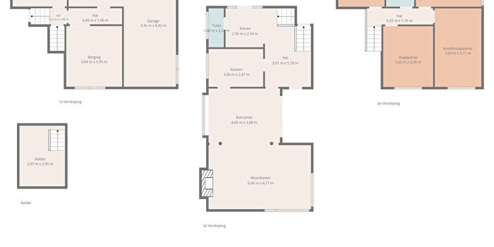 Huizen Koop Huur - 2