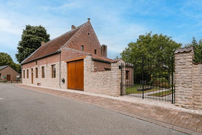4-kamerhuis te koop in Steenokkerzeel