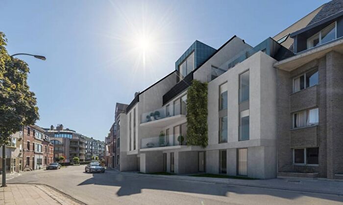 2-kamerappartement te koop in Hasselt