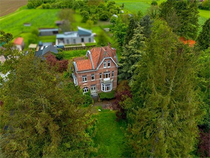 6-kamerhuis te koop in Lubbeek