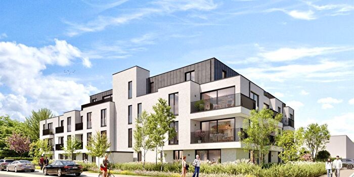 1-kamerappartement te koop in Ronse