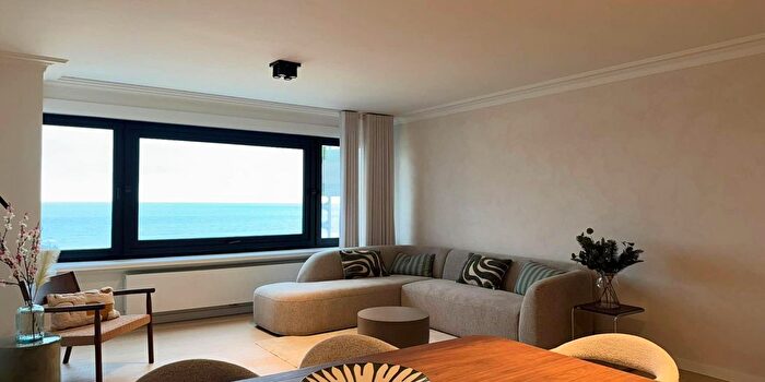 2-kamerappartement te koop in Middelkerke