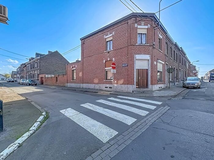 3-kamerhuis te koop in HAINE-SAINT-PIERRE