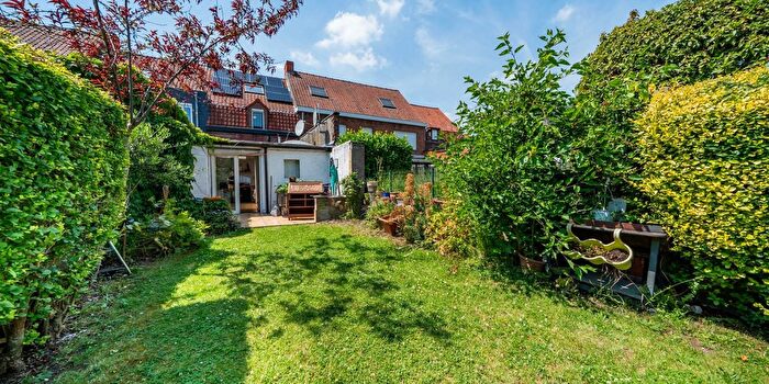 4-kamerhuis te koop in Moeskroen