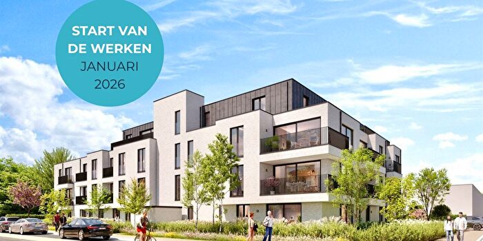 2-kamerappartement te koop in Ronse