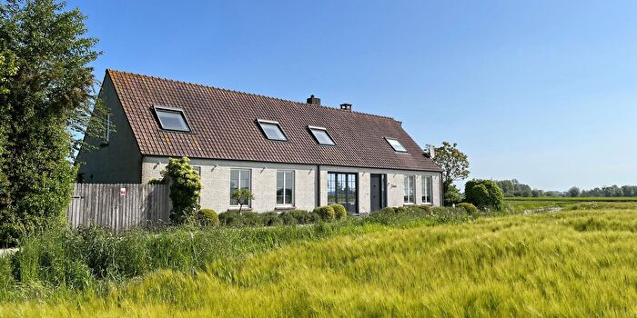 6-kamerhuis te koop in Lapscheure