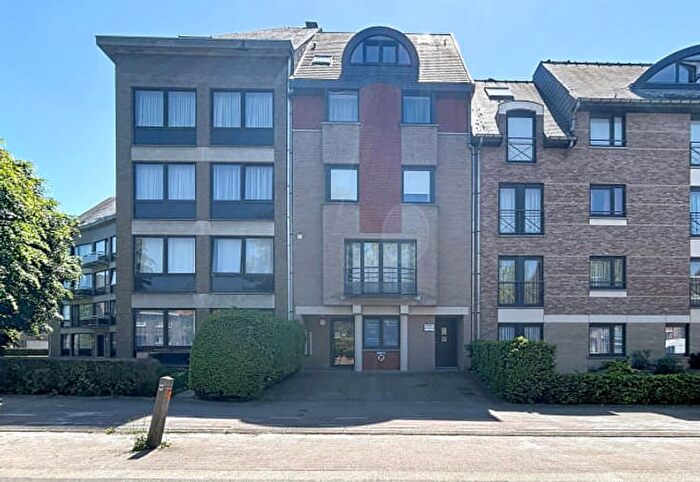 2-kamerappartement te huur in Braine-l'Alleud