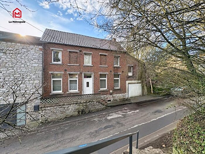 4-kamerhuis te koop in Erquelinnes