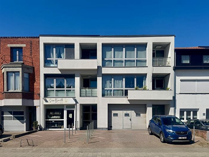 2-kamerappartement te koop in Willebroek