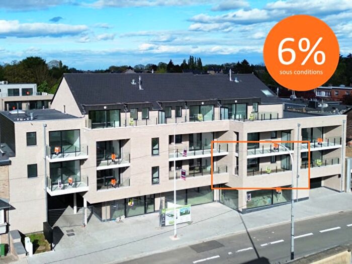 2-kamerappartement te koop in Rocourt