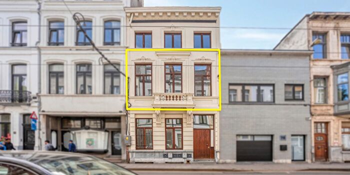 1-kamerappartement te koop in Antwerpen
