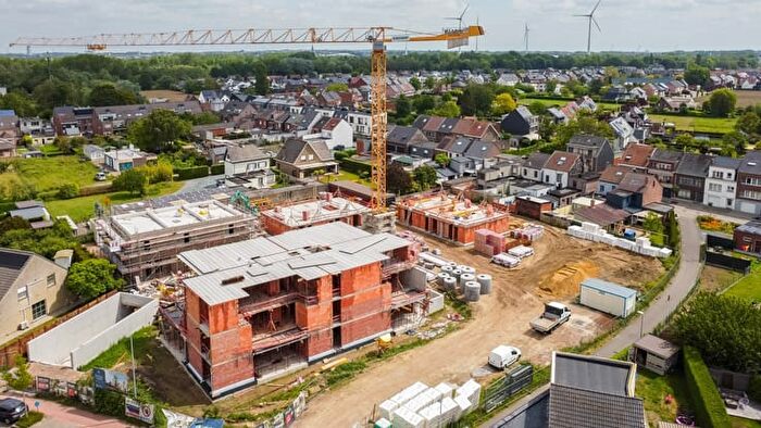 2-kamerappartement te koop in Ruisbroek