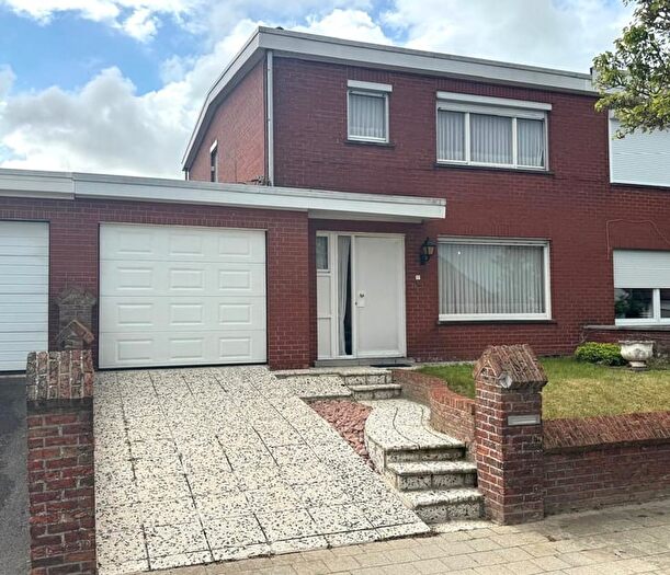 3-kamerhuis te koop in DEERLIJK