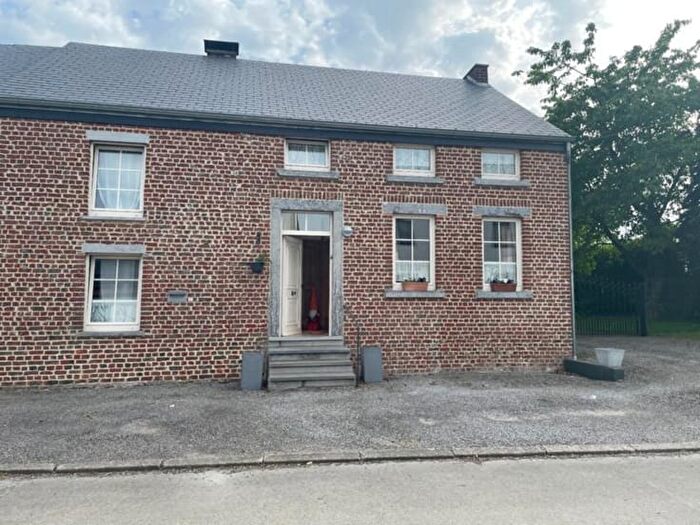 3-kamerhuis te koop in Taviers