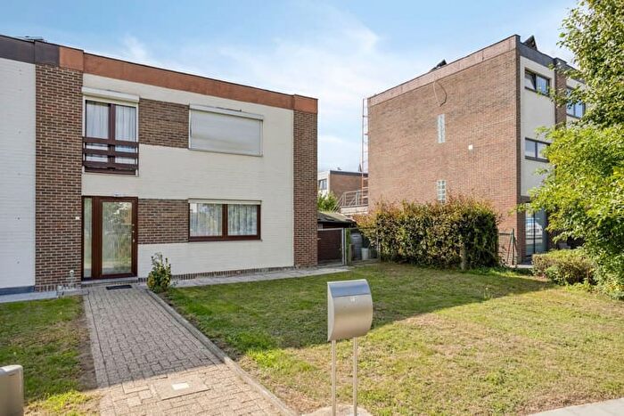 3-kamerhuis te koop in BEERSEL