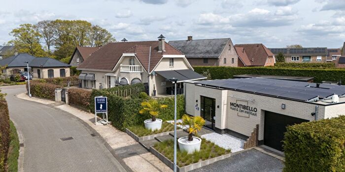 4-kamerhuis te koop in Weelde