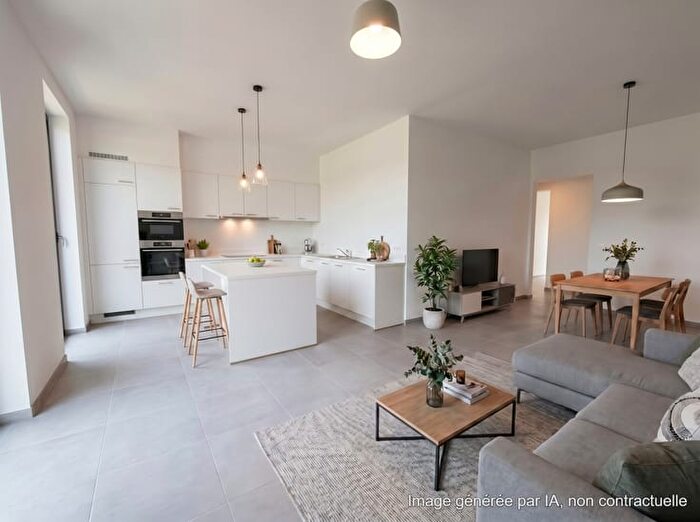 2-kamerappartement te koop in GRÂCE-HOLLOGNE