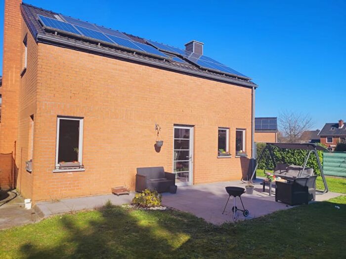 3-kamerhuis te huur in Sombreffe