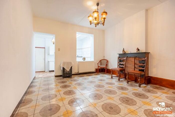 4-kamerhuis te koop in Grâce-Hollogne
