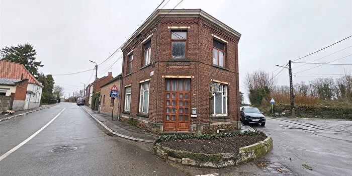 3-kamerhuis te koop in Elouges